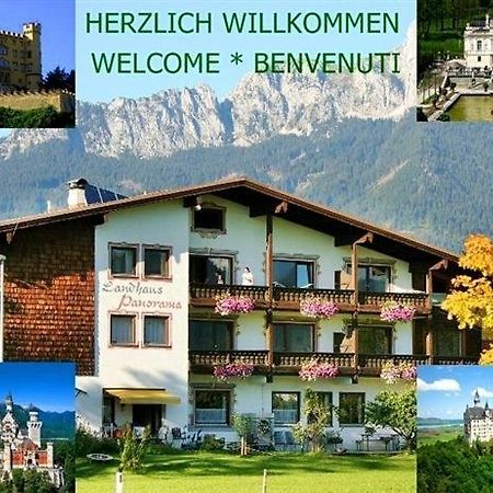 Landhaus Panorama Reutte Extérieur photo