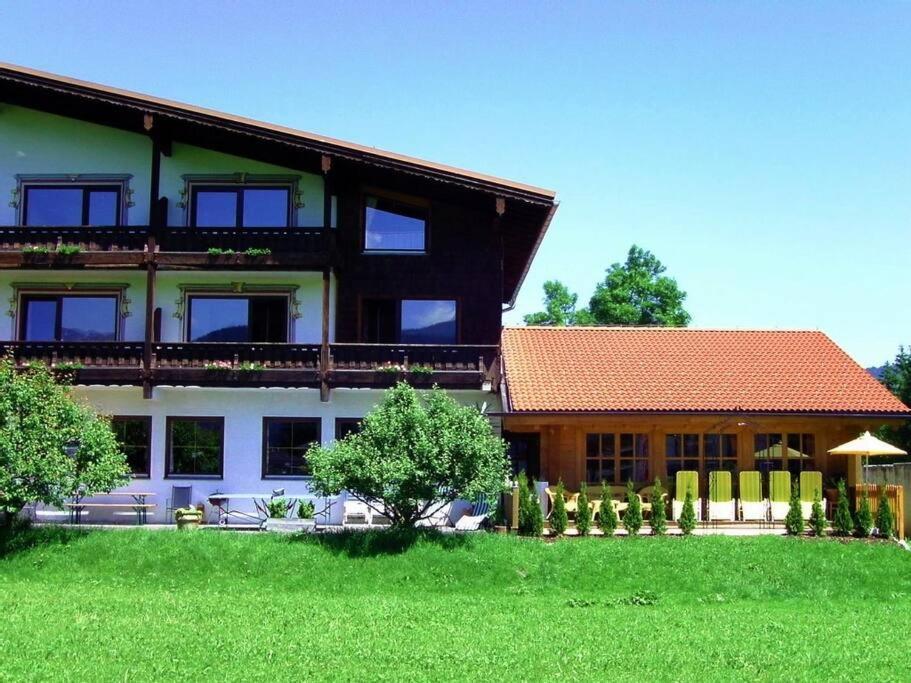 Landhaus Panorama Reutte Extérieur photo