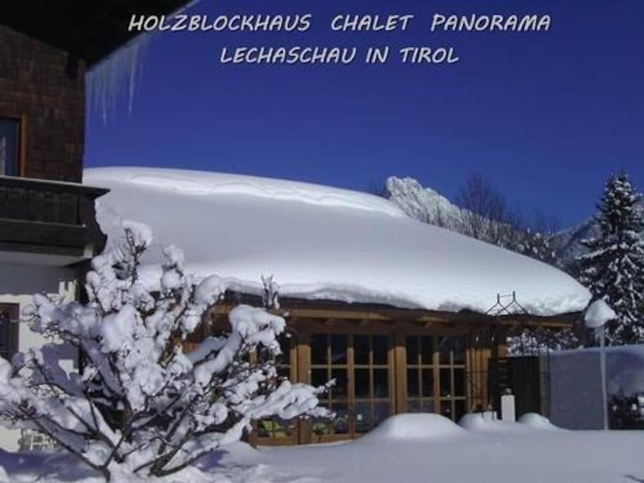 Landhaus Panorama Reutte Extérieur photo