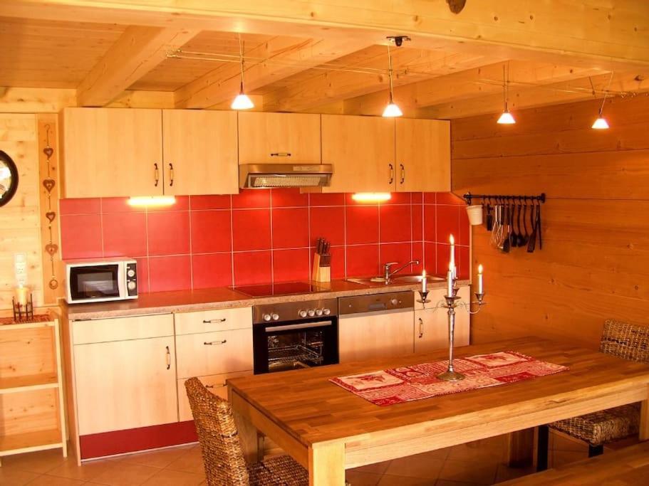 Landhaus Panorama Reutte Extérieur photo
