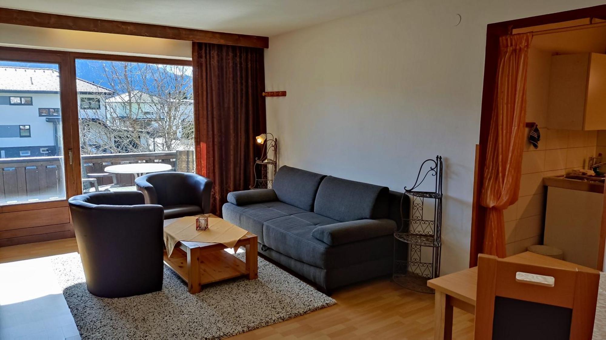 Landhaus Panorama Reutte Extérieur photo
