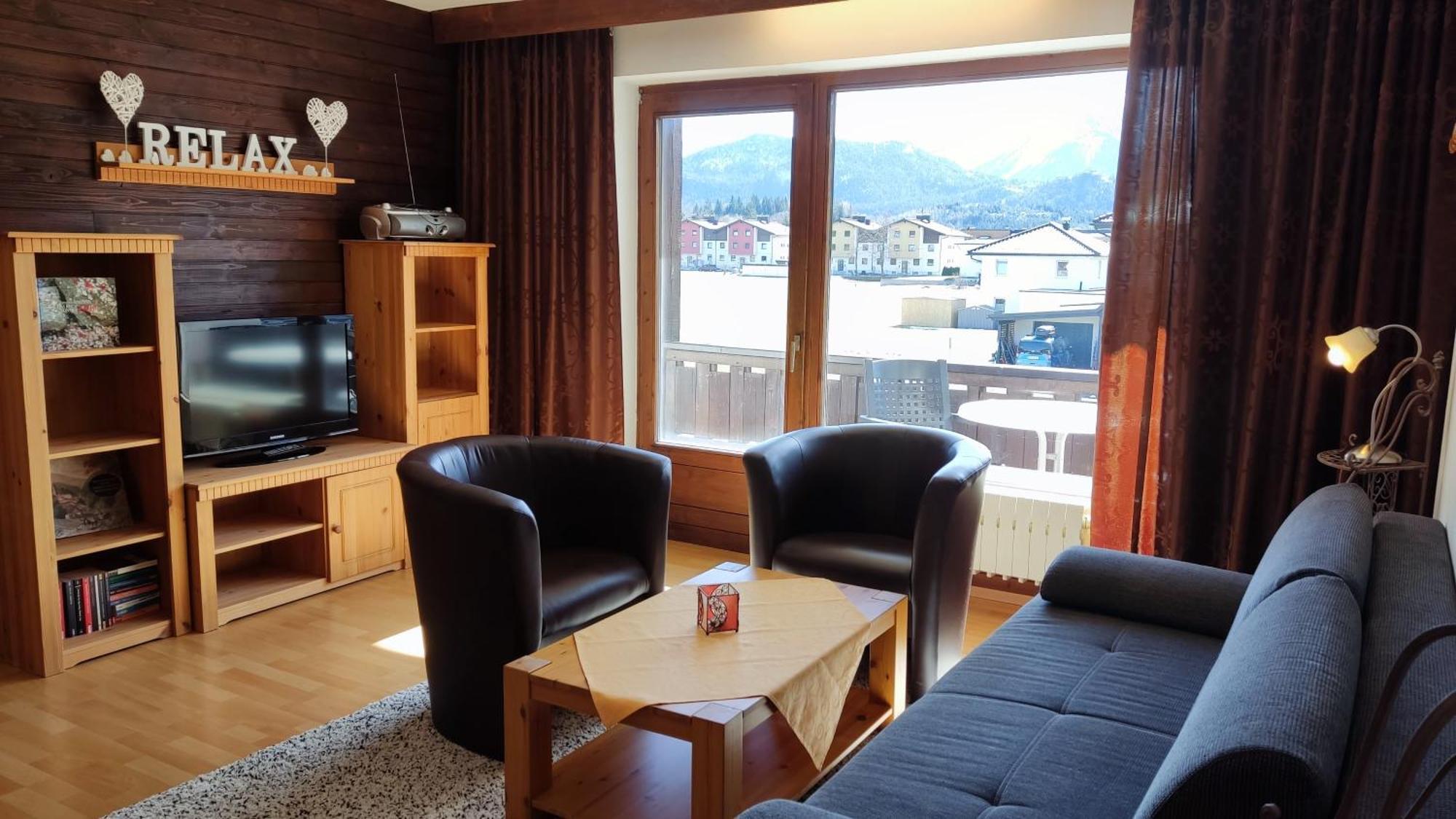 Landhaus Panorama Reutte Extérieur photo