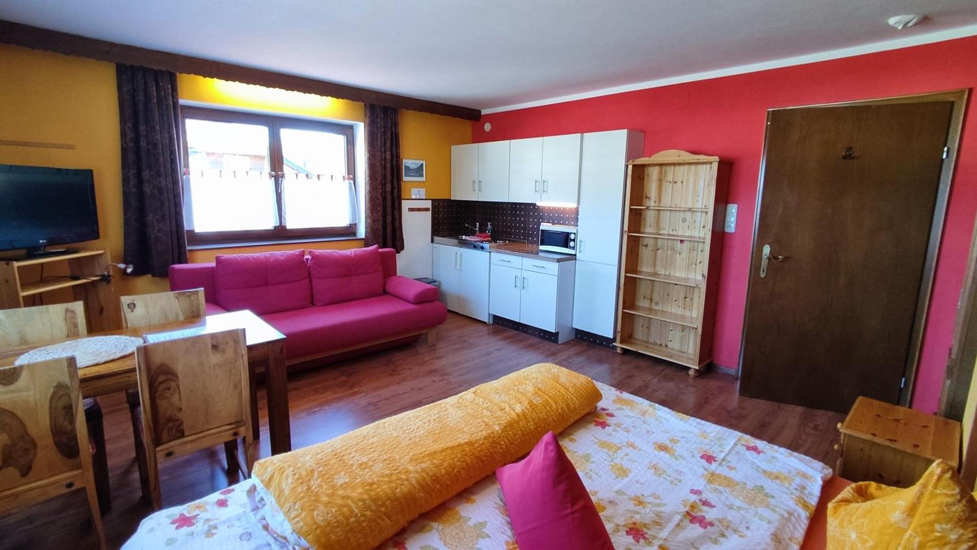 Landhaus Panorama Reutte Extérieur photo