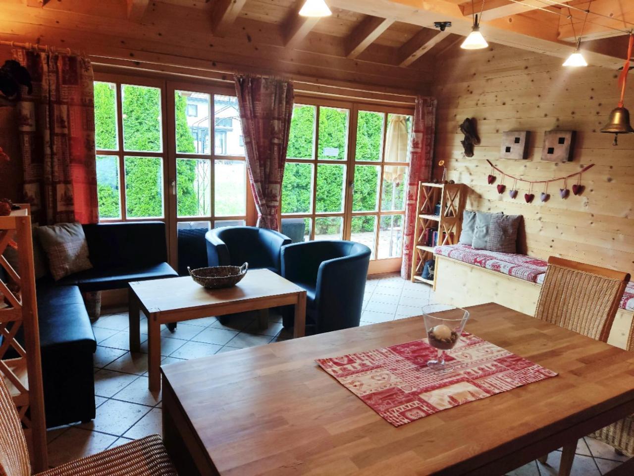 Landhaus Panorama Reutte Extérieur photo