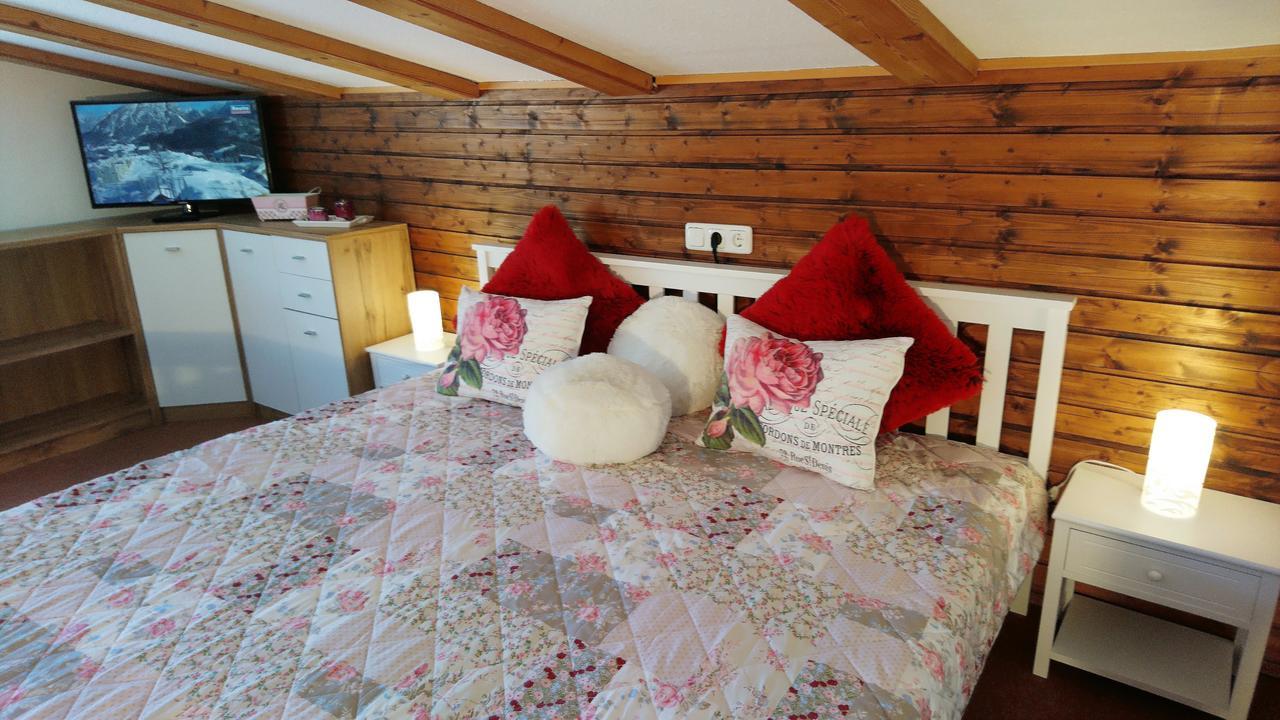 Landhaus Panorama Reutte Chambre photo