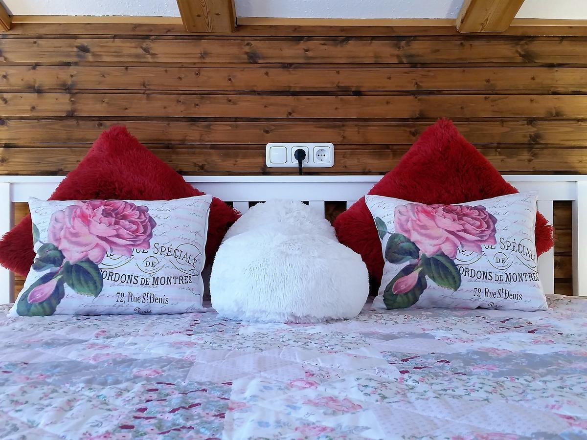 Landhaus Panorama Reutte Chambre photo