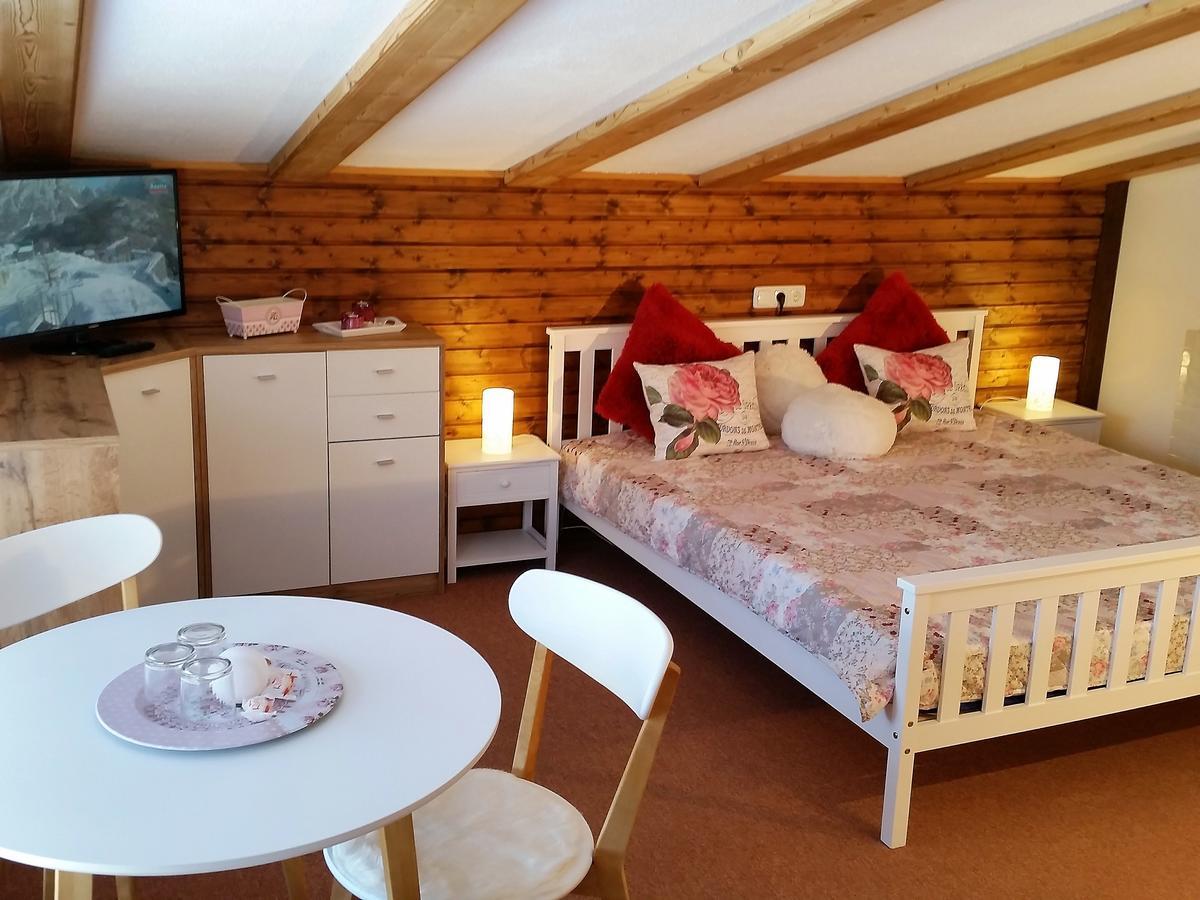 Landhaus Panorama Reutte Extérieur photo