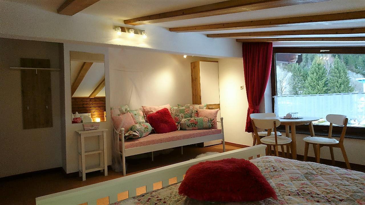 Landhaus Panorama Reutte Extérieur photo